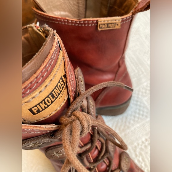 PIKOLINOS LA MANS (red) - Picture 2 of 8